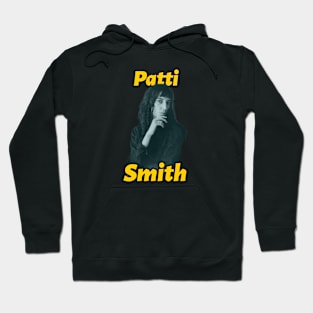 Patti Smith Hoodie